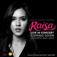 Raisa Live in Concert