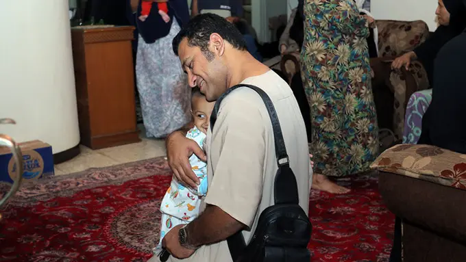 [Bintang] Rumah Duka Istri Said Bajuri