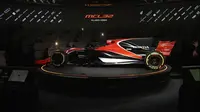 Honda Kembali Oprek Mesin McLaren