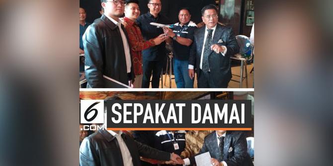 VIDEO: Karyawan Garuda Cabut Laporan Kepolisian Rius Vernandes