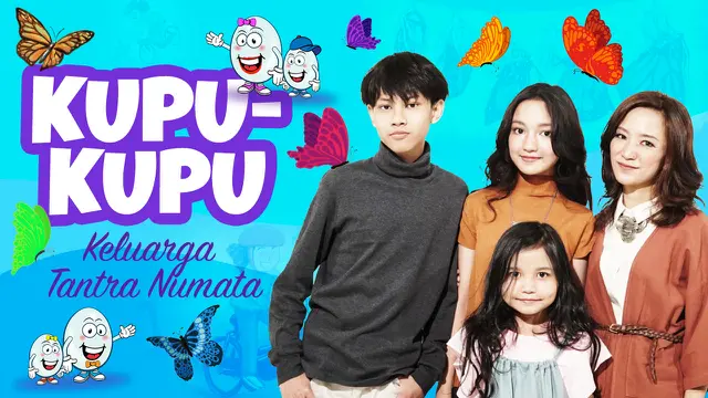 Keluarga Endog Soang: Hadirkan Harmoni Famili Melalui Musik dan Pesan Inspiratif dari Para Keluarga Selebritis. (ist)