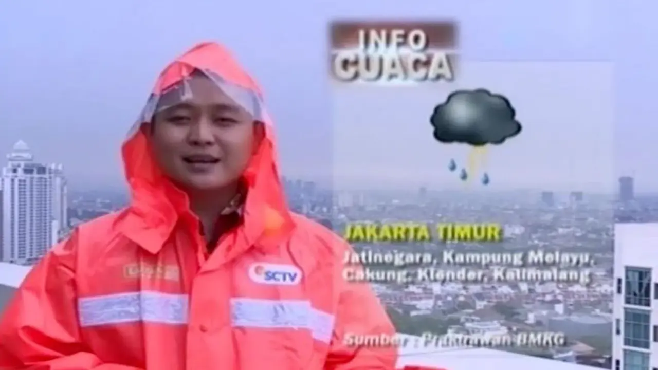 Segmen 3: Selamatkan Mamalia Laut hingga Prakiraan Cuaca Jakarta