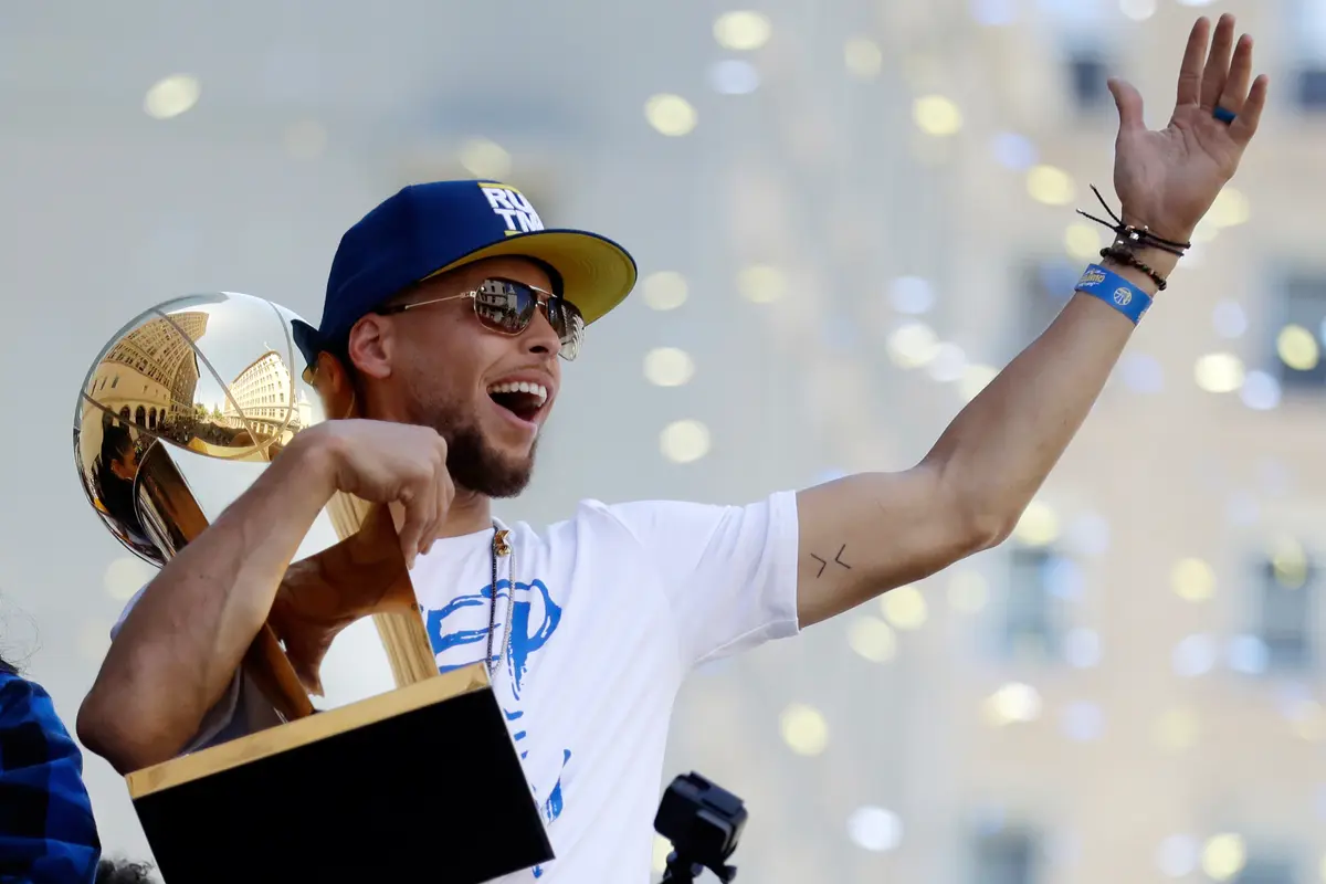Stephen Curry
