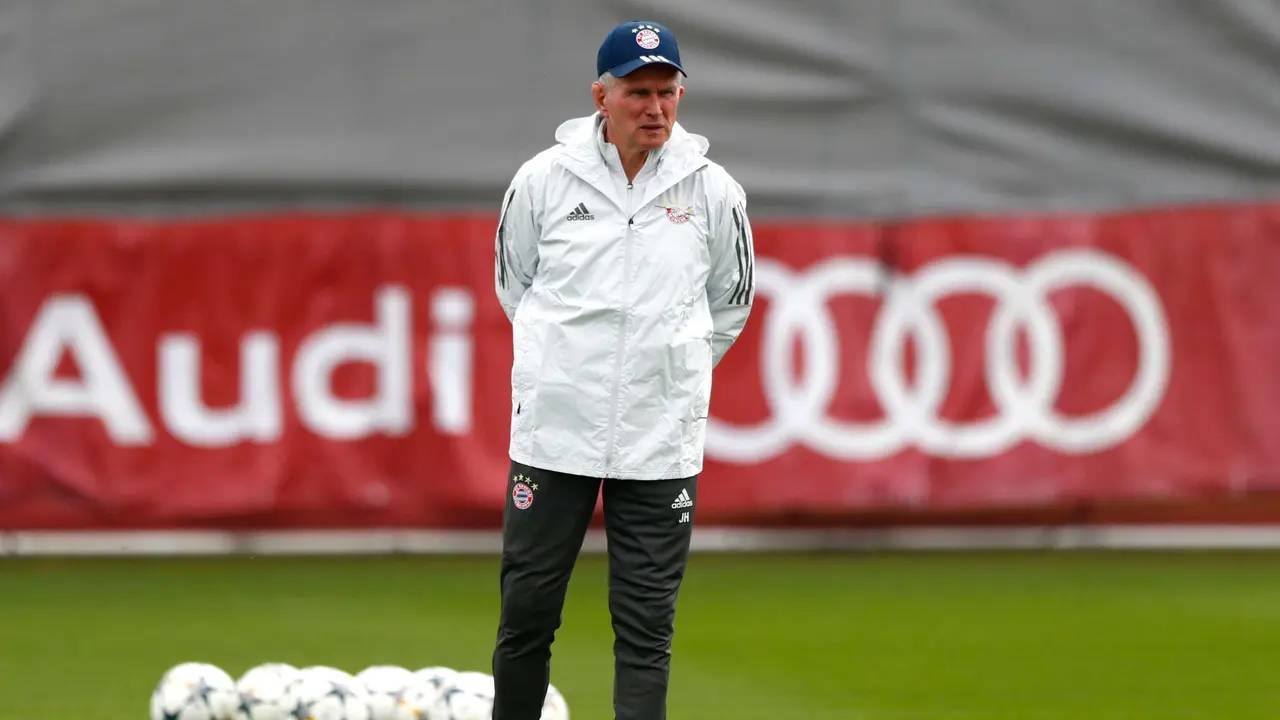 Bayern Munchen-Sevilla