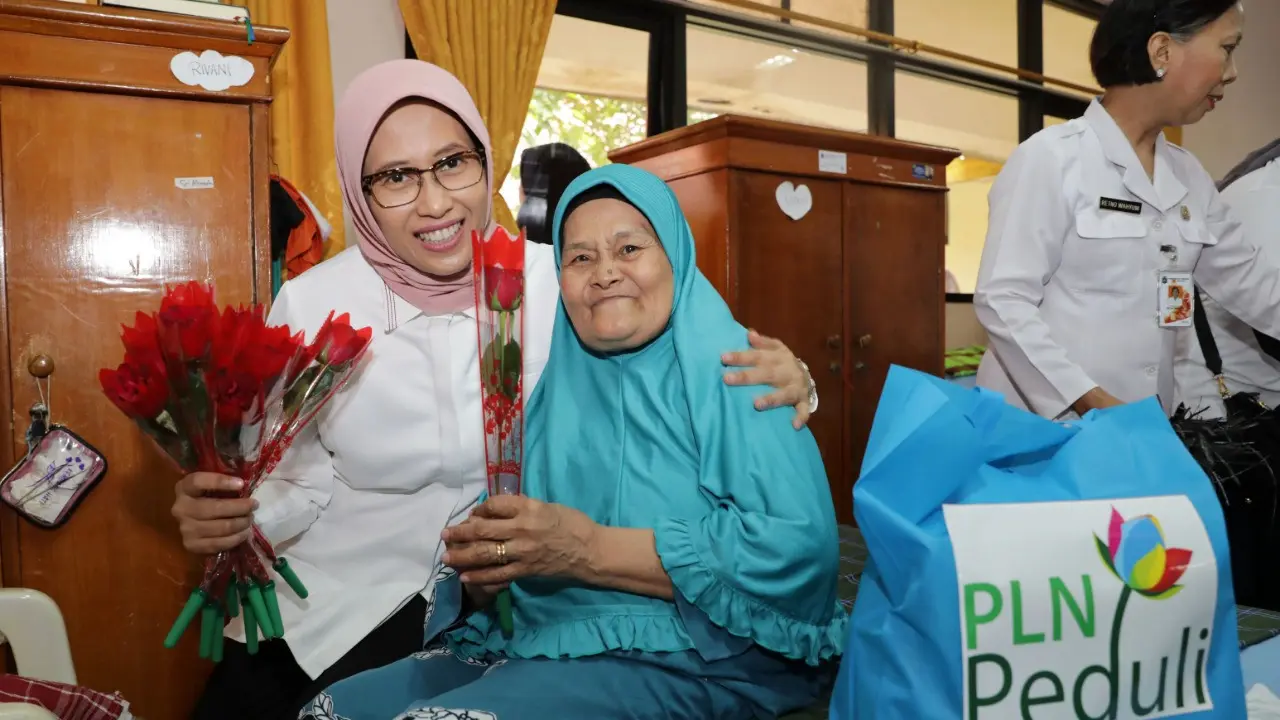 Semarakkan HPN 2019, Jajaran Direksi PLN Sapa Pelanggan Serentak di 12 Lokasi