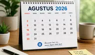 25 Agustus Libur Apa? Ini Penjelasan Lengkap Perayaan Maulid Nabi Muhammad SAW