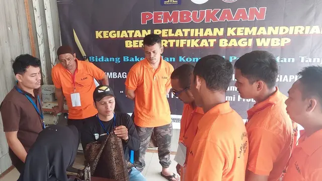 Cerita Inspiratif Rumah Tamadun, Ciptakan Lapangan Kerja Bagi Perempuan dan Warga Binaan Lapas