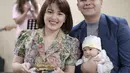 <p>Belum lama ini, tepatnya pada 8 Agustus 2022, Rosiana Dewi rayakan ulang tahunnya yang ke-29 tahun bareng keluarga. Ia tampil dengan atasan floral lengan puff. @rsn.dw</p>