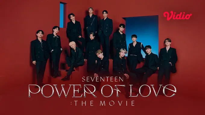 Seventeen Power of Love : The Movie