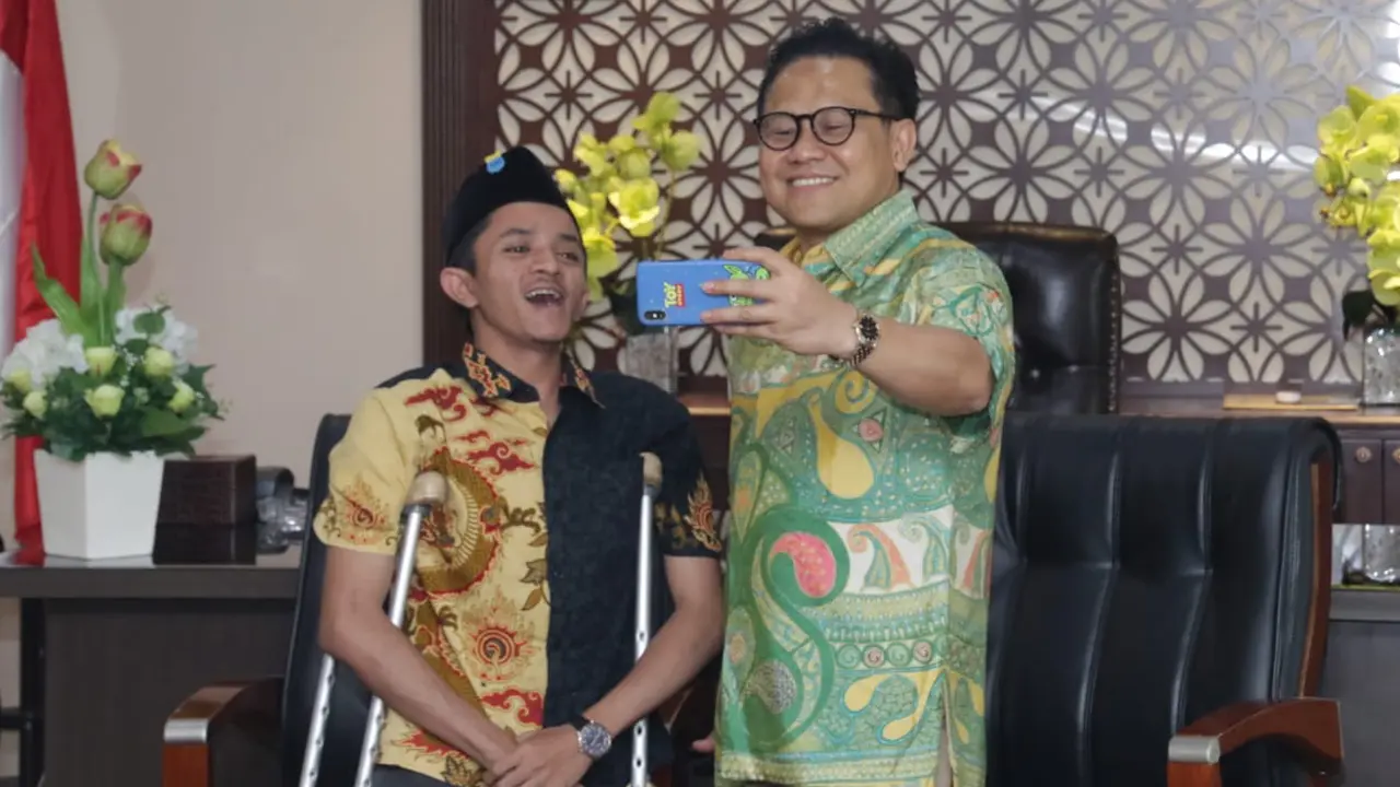 Wakil Ketua MPR Muhaimin Iskandar
