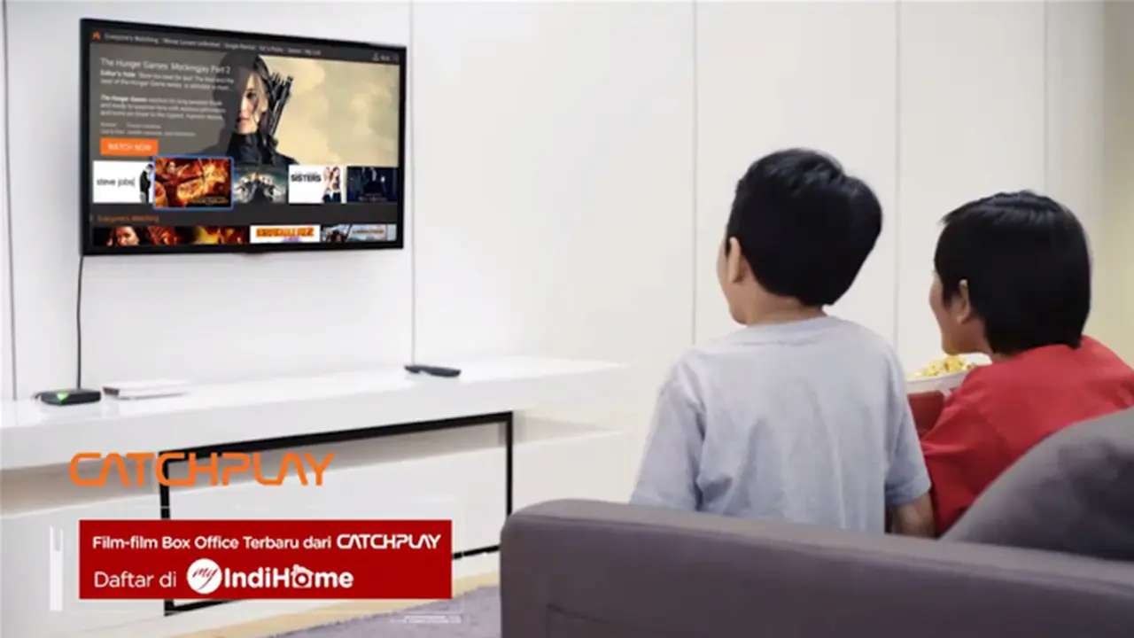 Mau Nonton Film Box Office Terbaru di Rumah? Ini Caranya! 