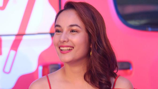 Cerita Chelsea Islan Syuting di Rumah Tua Berusia 40 Tahun - ShowBiz