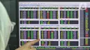 Merujuk data RTI Business, Indeks Harga Saham Gabungan (IHSG) berada di zona hijau pada akhir perdagangan hari ini, Selasa (19/11/2024). (Liputan6.com/Angga Yuniar)