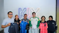 Kelme Spill Tipis-Tipis Jersey Timnas Indonesia, Kerahnya Sedikit Kelihatan: Siapa yang Sudah Tidak Sabar Launching Besok?