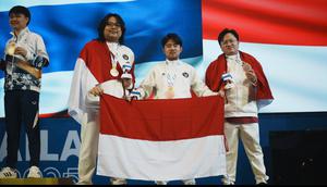 FC Online Sumbang Medali, MLBB Women’s Lolos Playoff di SEA Games 2025. (Doc: PB ESI)