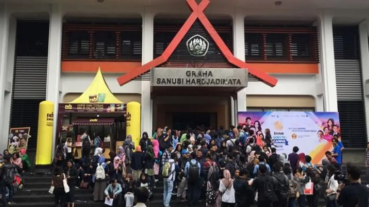 VIDEO: EGTC di Unpad Hadir Para Tokoh Bandung Inspiratif