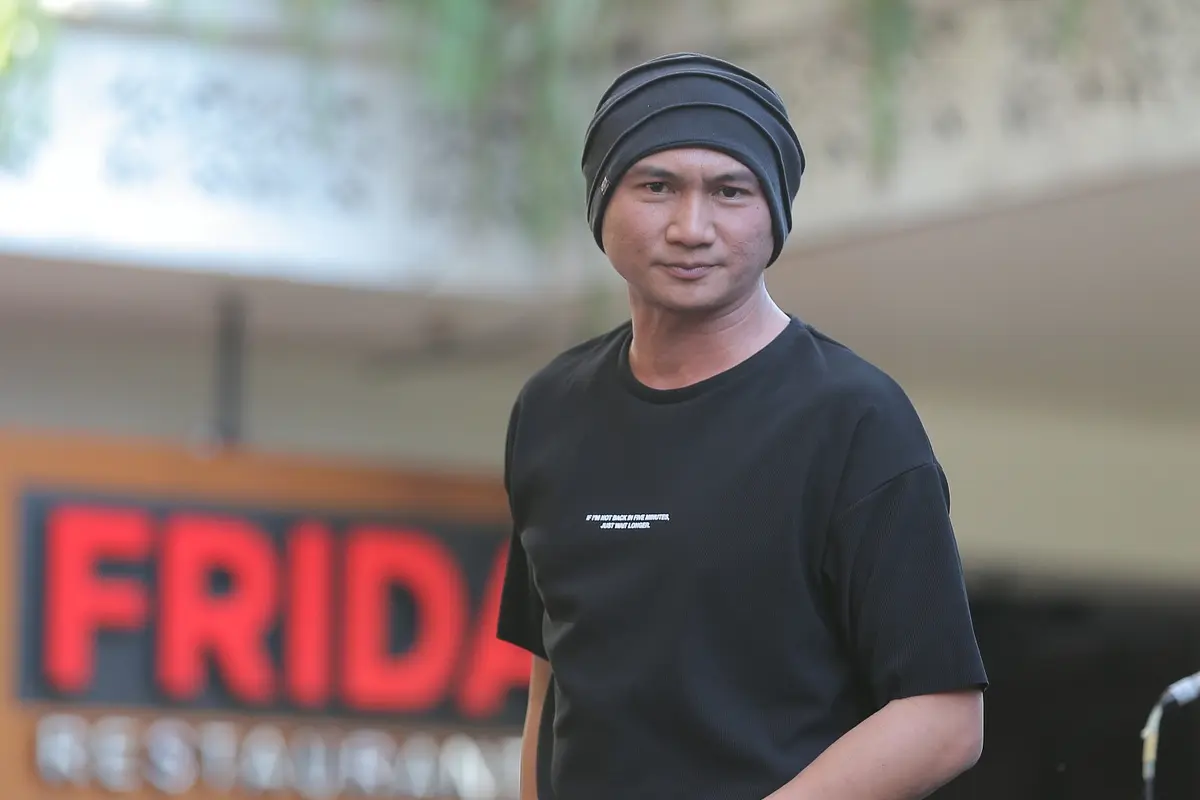 [Fimela] Anji feat Drive