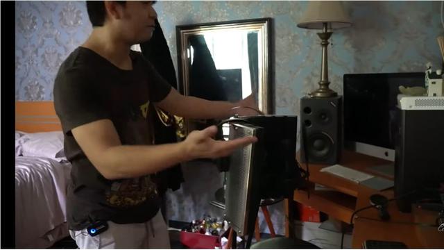 Ada Rumah Pohon, Ini 8 Potret Kediaman Cakra Khan yang Bernuansa Seni