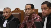 Sidang Lanjutan Kasus Chromebook, Nadiem Jelaskan soal Isu Lonjakan Penghasilan Rp 6 Triliun