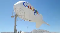 Telkom Kurang Sreg dengan Kehadiran Balon Google di Indonesia