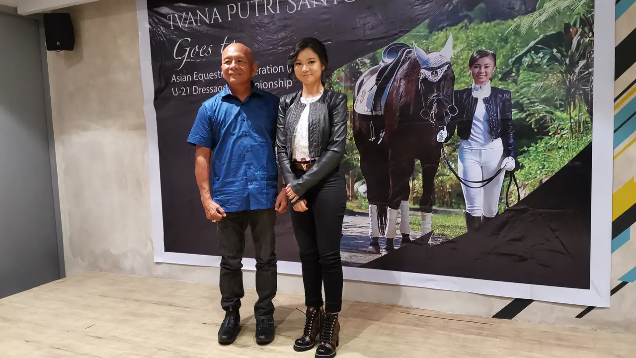 Ivana Santosa Berpeluang Wakili Indonesia di AEF 2020