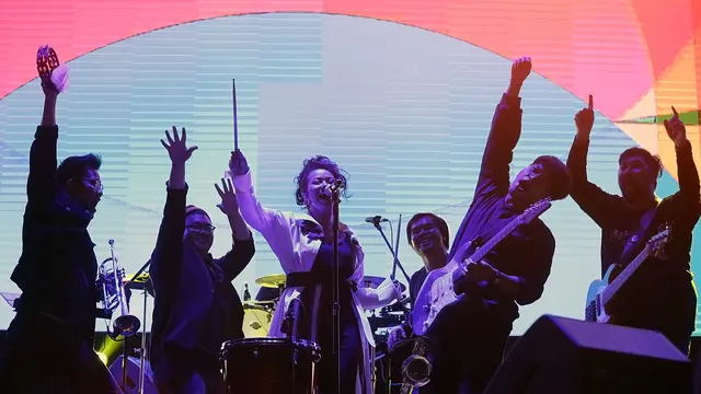 [FIMELA] Yura Yunita