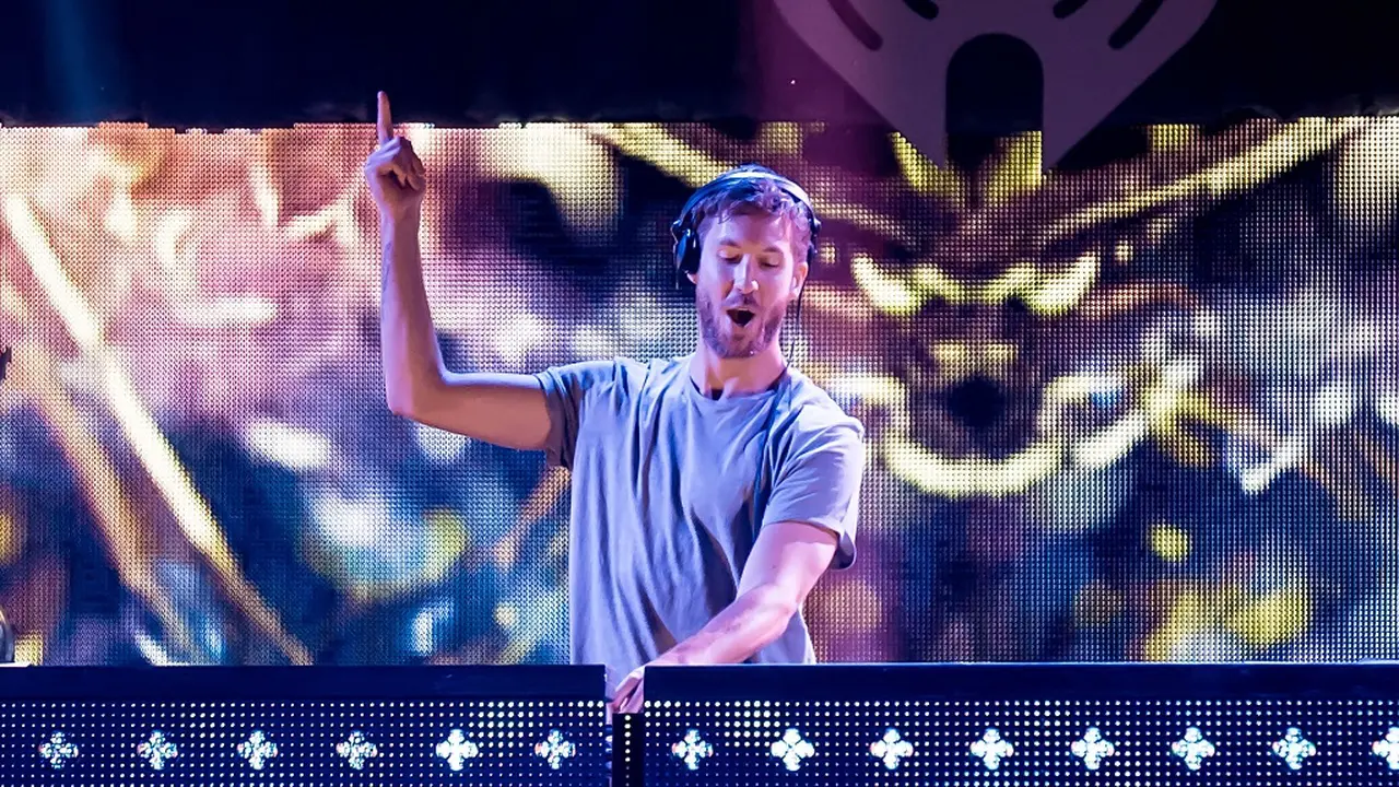 Calvin Harris