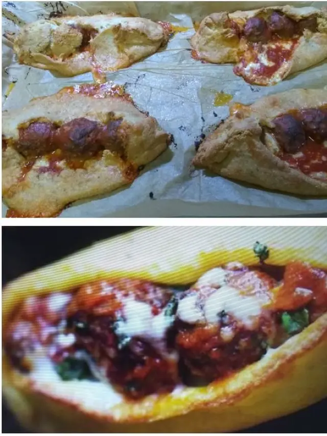 10 Potret Netizen Gagal Bikin Kue Ini Bikin Elus Dada, Beda dari Ekspektasi