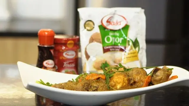 Masak Kari Ayam ala Hotman Paris