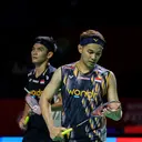 Hasil Kejuaraan Dunia Bulutangkis 2026: Fajar/Fikri Melaju ke 16 Besar, Rehan/Gloria Tersingkir Dramatis