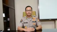 Kepala Bidang Humas Polda Jawa Barat Komisaris Besar Saptono Erlangga. (Istimewa)
