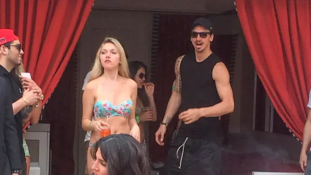 Zlatan Ibrahimovic
