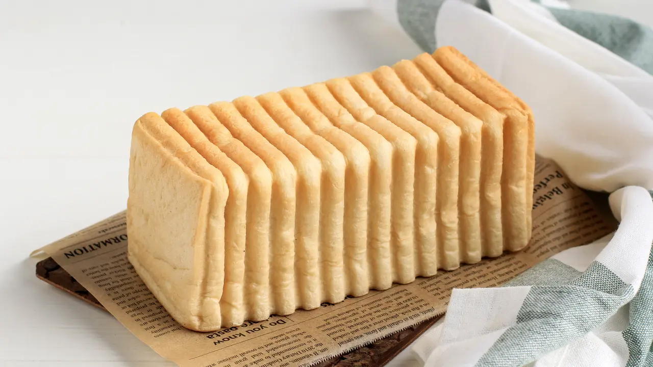 roti tawar untuk roti bakar