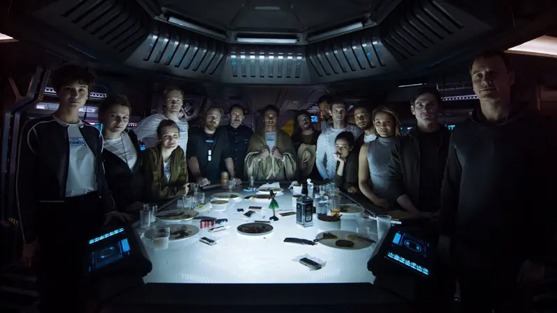 Alien: Covenant. (comingsoon.net)