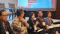 Berbagai dukungan terus mengalir mendukung megaproyek Ibu Kota Nusantara (IKN). Kali ini datang dari Indonesian Diaspora Network (IDN) Global (dok: Maul)