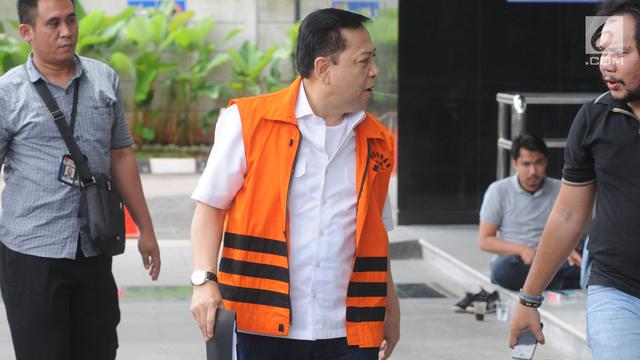 Diperiksa KPK, Setya Novanto Jadi Saksi Dua Tersangka Korupsi E-KTP