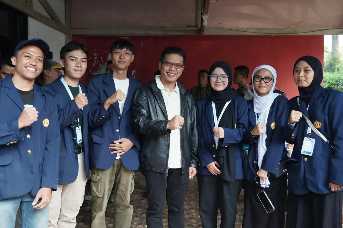 Dadanf Supriatna.