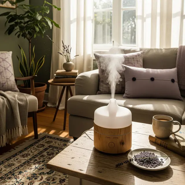 Cara Menerapkan Konsep Slow Living di Rumah Sederhana (Gemini AI)
