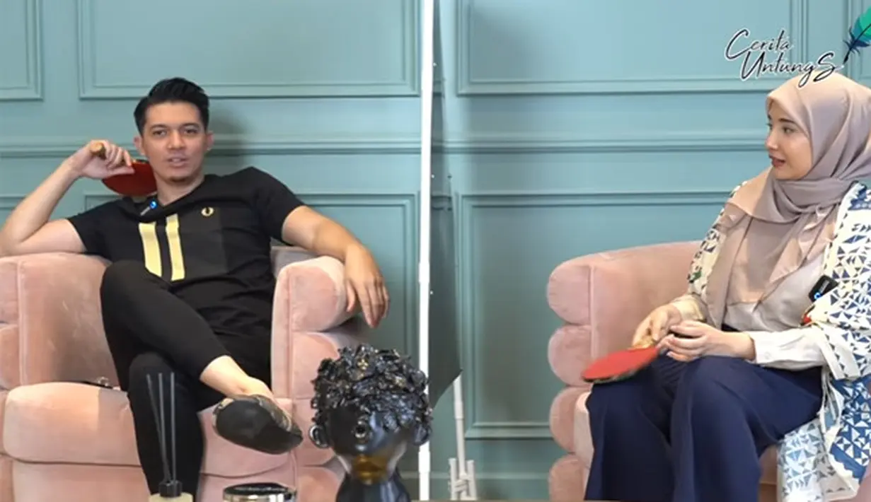 Irwansyah (Youtube/Cerita Untung)