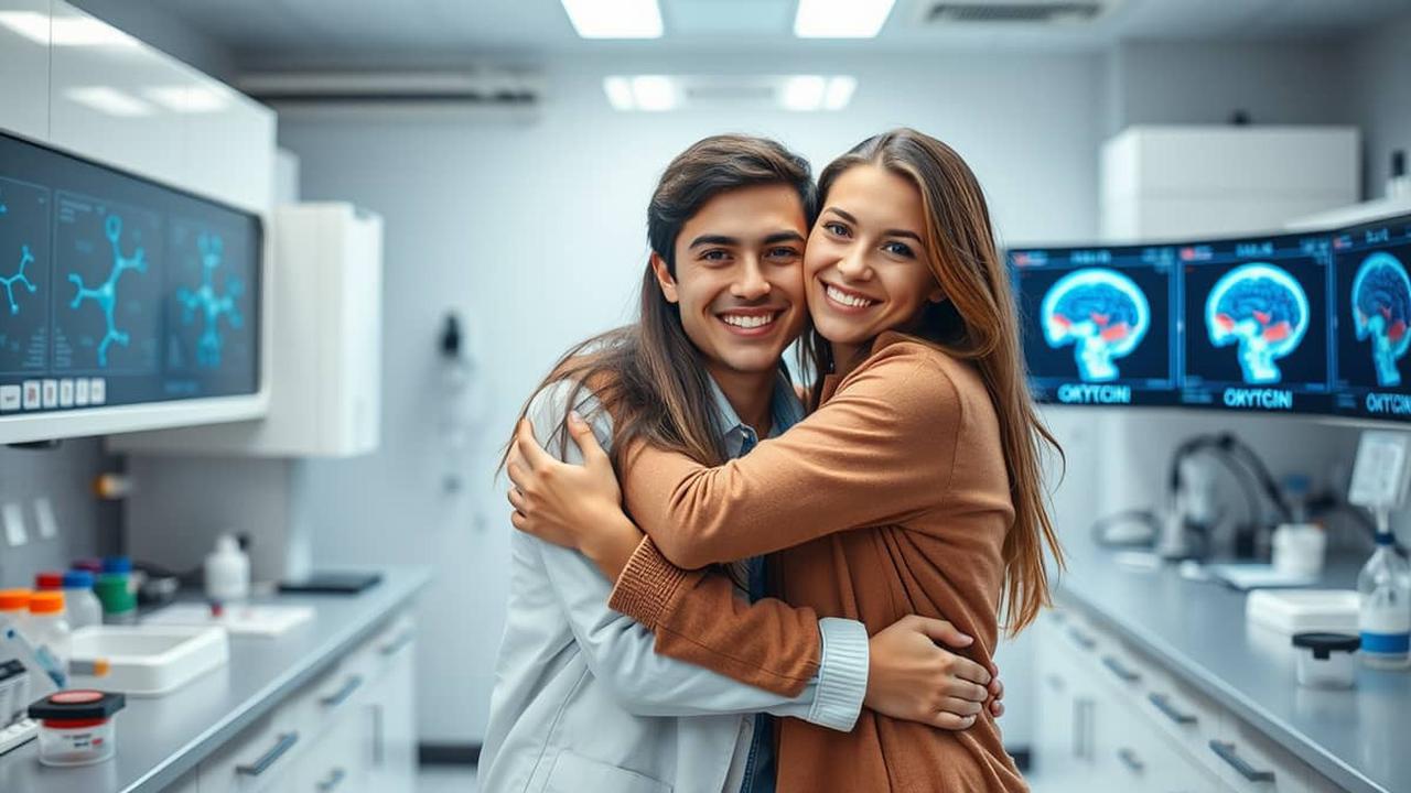 fungsi hormon oksitosin