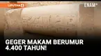 Sebuah makam kuno yang diperkirakan berusia lebih dari 4.400 tahun ditemukan di nekropolis Saqqara, selatan Kairo. Makam itu diyakini milik Pangeran Waserif-Re, putra Raja Userkaf, pendiri Dinasti Kelima Mesir.