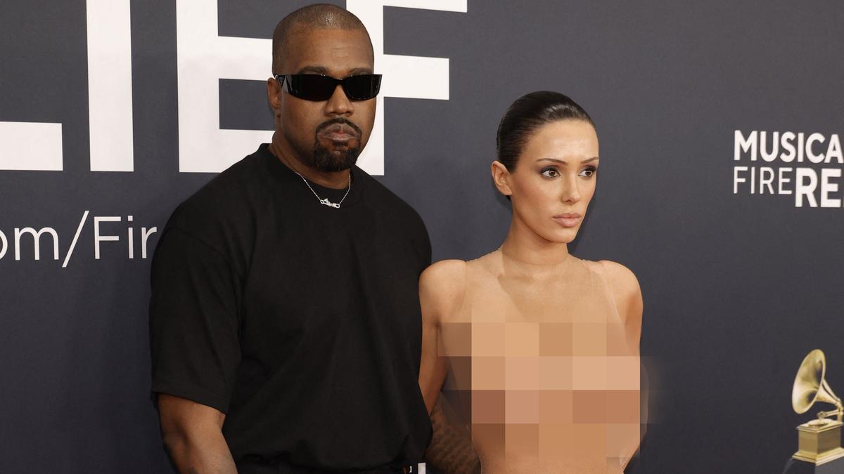 Profil Bianca Censori, Istri Kanye West yang Hampir Tanpa Busana Saat Tampil di Grammy Awards 2025