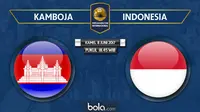Prediksi Kamboja Vs Indonesia: Tes Tandang Perdana Luis Milla