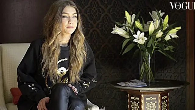 Gigi Hadid