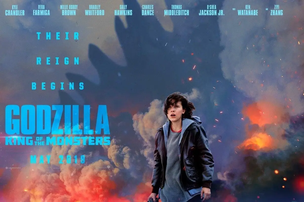 Godzilla, King of Monsters (Warner Bros)
