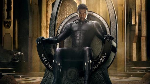 Black Panther Punya Dua Ending Bonus - ShowBiz Liputan6.com