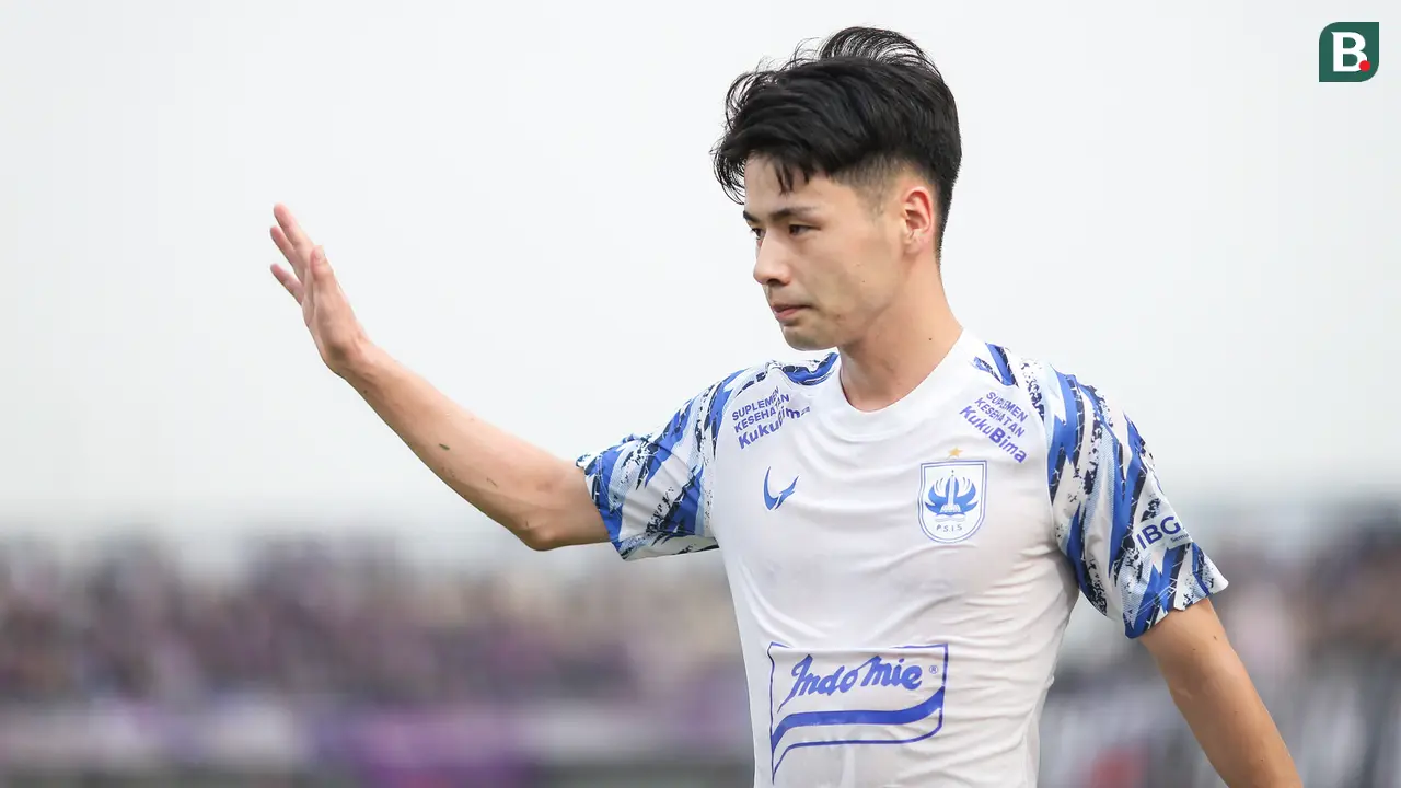 BRI Liga 1 2022/2023: Persita Tangerang vs PSIS Semarang