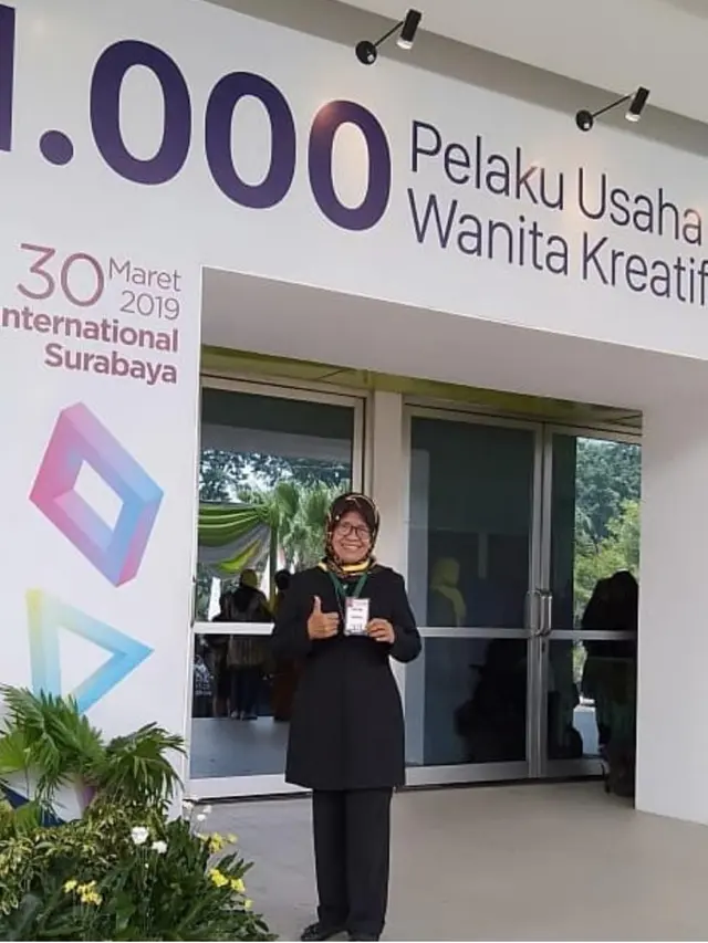 Roos Nurningsih, Kartini dari Malang yang Menginspirasi Milenial Lewat Jamu