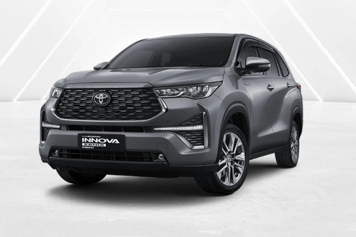Toyota Kijang Innova Zenix