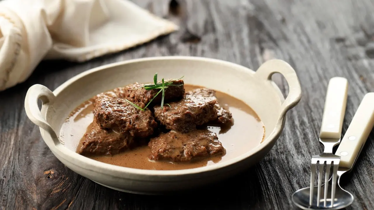 Daging lapis